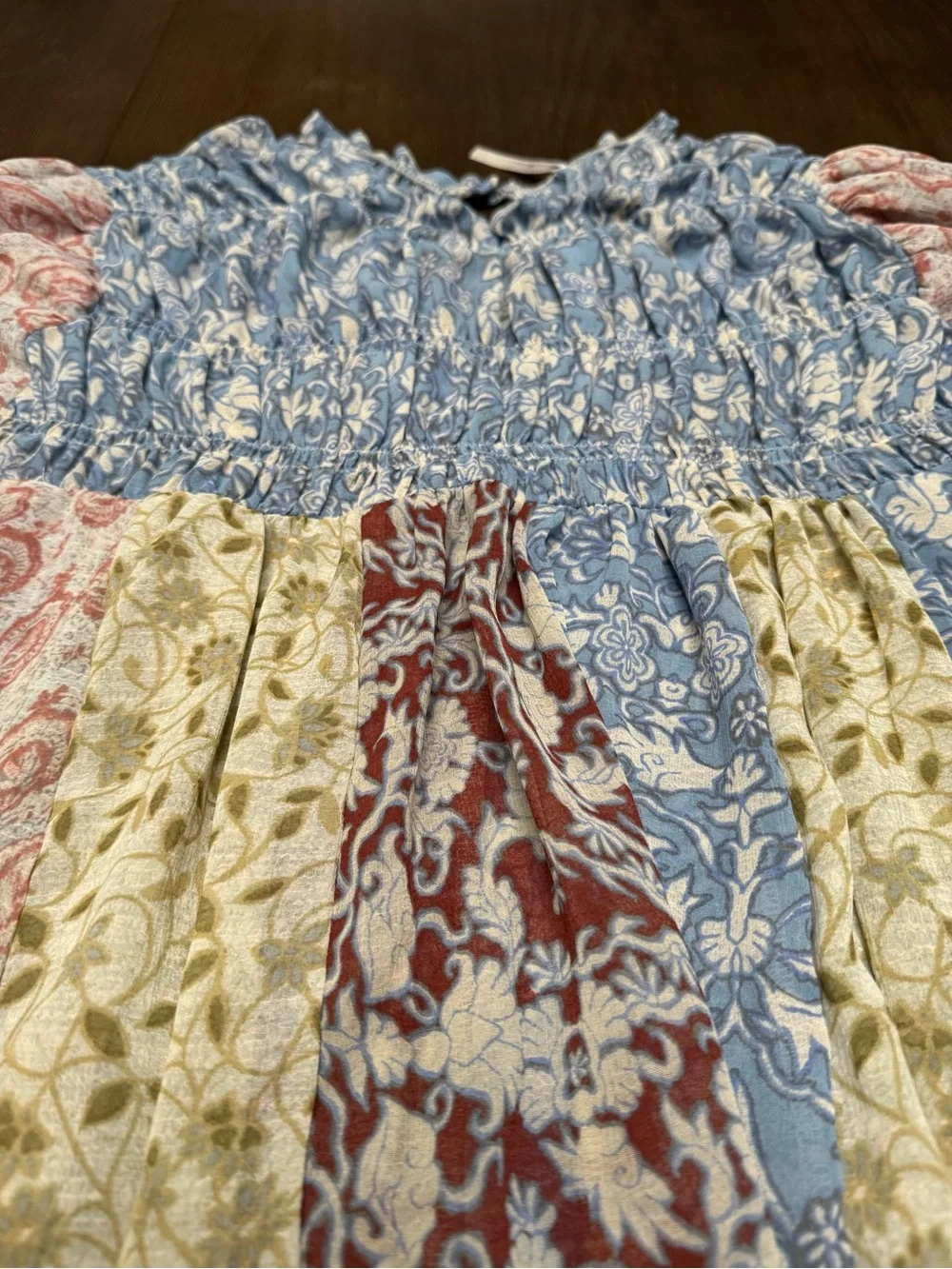 Free People Merrie Tunic